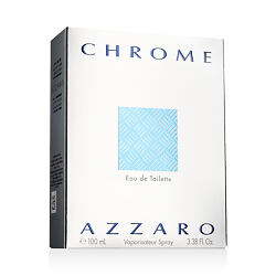 Azzaro Chrome EDT 100 ml M