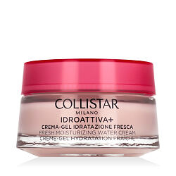 Collistar IDROATTIVA+ Fresh Moisturizing Water Cream 50 ml