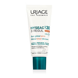 Uriage Hyséac 3-Regul Global tinted SkinCare SPF 30 40 ml
