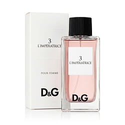 Dolce & Gabbana L'Imperatrice EDT 100 ml W