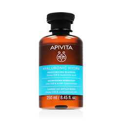 Apivita Hyaluronic Hydra Moisturizing Shampoo 250 ml