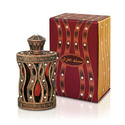 Al Haramain Musk Al Ghazal Olejek perfumowany 30 ml U
