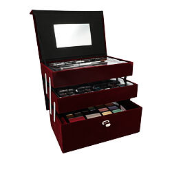 Zmile Cosmetics Beauty Case Velvety