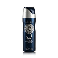 Lattafa Asad Zanzibar DEO w sprayu 200 ml M