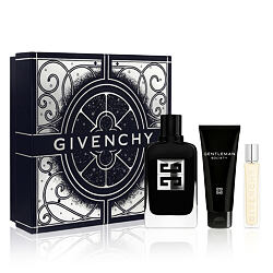 Givenchy Gentleman Society EDP 100 ml + EDP MINI 12.5 ml + SG 75 ml M