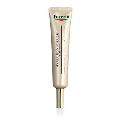 Eucerin Anti-Edad Hyaluron-Filler + Elasticity Eye Cream SPF 20 15 ml