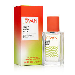 Jovan Make Them Talk EDP rozpakowany 50 ml U