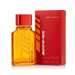 Mercedes-Benz AMG Red Thrill EDP napełnialny 60 ml M