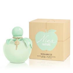 Nina Ricci Nina Nature EDT rozpakowany 50 ml W