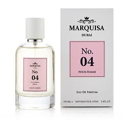 Marquisa Dubai No. 04 Pour Femme EDP 100 ml W