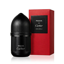 Cartier Pasha de Cartier Noir Absolu Perfum 50 ml M