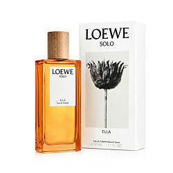 Loewe Solo Loewe Ella EDT 50 ml W