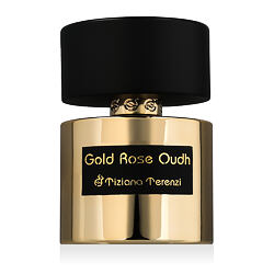Tiziana Terenzi Gold Rose Oudh Extrait de Parfum tester 100 ml U