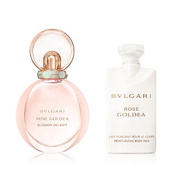 Bvlgari Rose Goldea Blossom Delight EDP 50 ml + BL 75 ml W