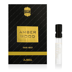 Ajmal Amber Wood spray do włosów próbka 1.5 ml U
