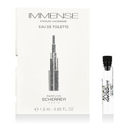 Jean Louis Scherrer Immense Pour Homme EDT próbka 1.5 ml M