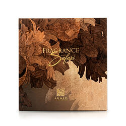 Ahmed Al Maghribi EDP Marj 15 ml + EDP Summer Oud 15 ml + EDP Supreme 15 ml U