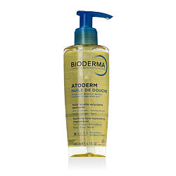 Bioderma Atoderm Soothing Lipid-Replenishing Cleansing Oil 200 ml