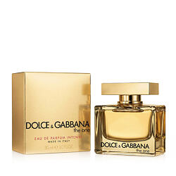 Dolce & Gabbana The One EDP Intense uszkodzone opakowanie 30 ml W