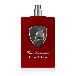 Tonino Lamborghini Sportivo EDT tester 125 ml M