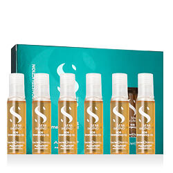 Alfaparf Semi Di Lino Reconstruction SOS Emergency Oil 6 x 13 ml