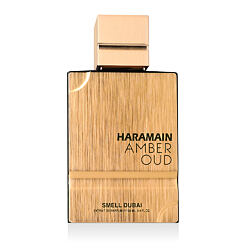 Al Haramain Amber Oud Smell Dubai Extrait de Parfum tester 100 ml U