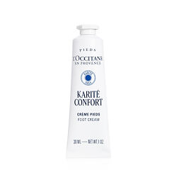 L'Occitane Karité Confort Foot Cream 30 ml