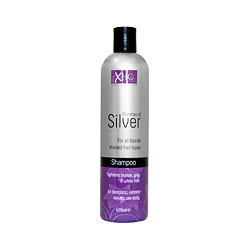 Xpel Shimmer of Silver Shampoo 400 ml
