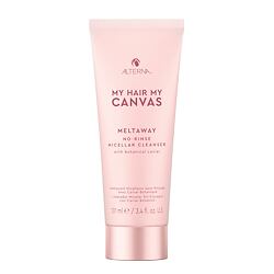 Alterna My Hair. My Canvas. Meltway No-Rinse Micellar Cleanser 101 ml