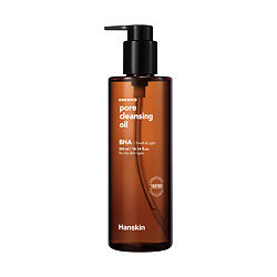 Hanskin Pore BHA Fresh & Light Cleansing Oil 300 ml