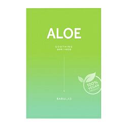 Barulab Aloe Soothing The Clean Vegan Mask 23 g