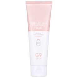 G9SKIN White In Milk Whipping Foam 120 g