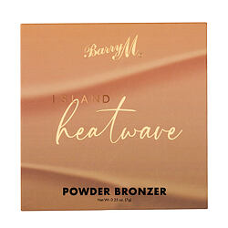 Barry M Heatwave Powder Bronzer 9 g