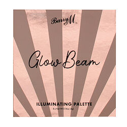 Barry M Glow Beam Illuminating Palette 16 g