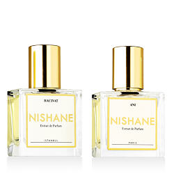 Nishane Ani Extrait de Parfum Ani 15 ml + Extrait de Parfum Hacivat 15 ml U