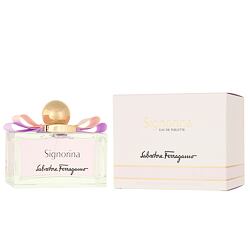 Salvatore Ferragamo Signorina Woda toaletowa dla kobiet 100 ml