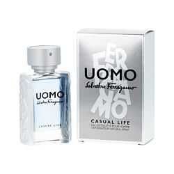 Salvatore Ferragamo Uomo Casual Life EDT 50 ml M