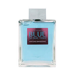 Antonio Banderas Blue Seduction for Women EDT rozpakowany 200 ml W