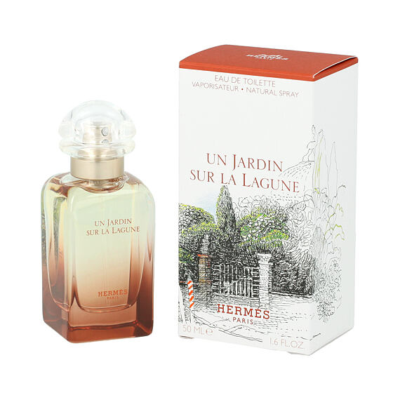 Hermès Un Jardin Sur La Lagune EDT 50 ml U