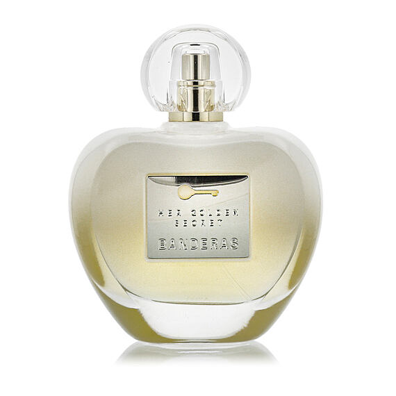 Banderas Her Golden Secret EDT 80 ml W