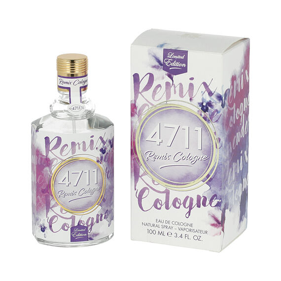 4711 Remix Cologne Lavender Edition EDC 100 ml U
