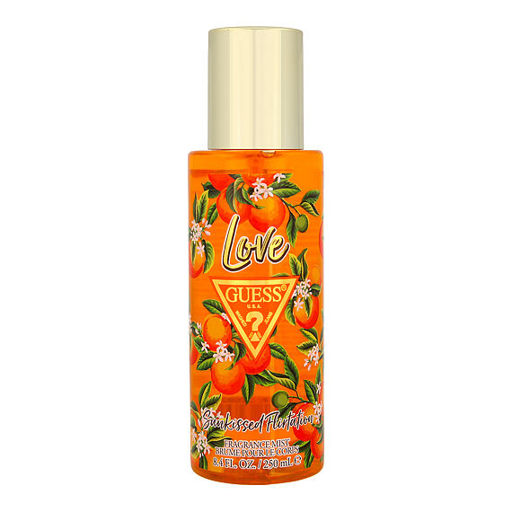 Guess Love Sunkissed Flirtation spray do ciała 250 ml W