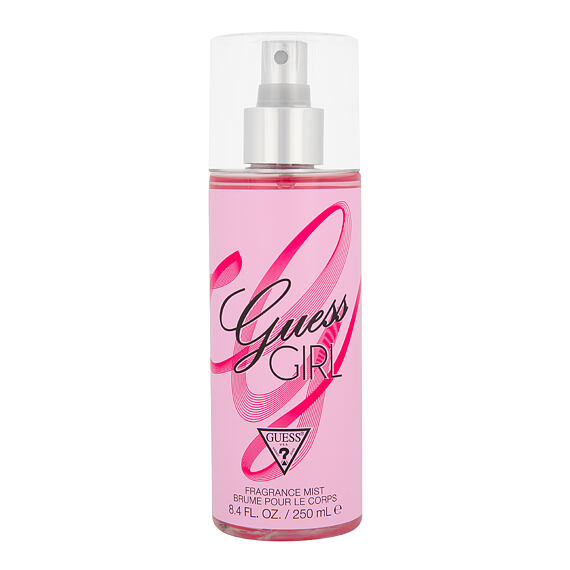 Guess Girl spray do ciała 250 ml W