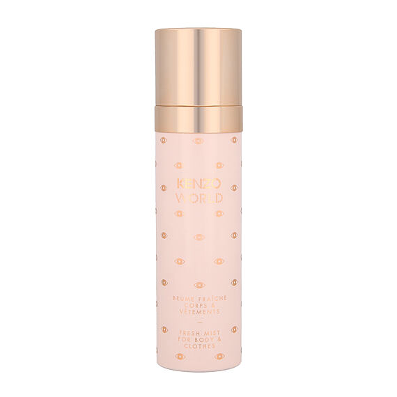 Kenzo World Fresh Mist for Body & Clothes 100 ml W