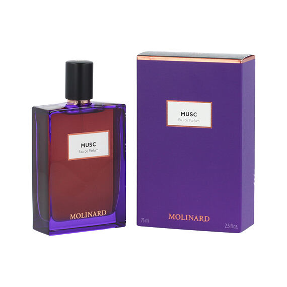 Molinard Musc EDP 75 ml U