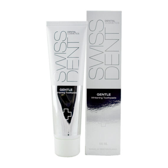 Swissdent Gentle Whitening Toothpaste 100 ml