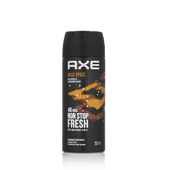 Axe Wild Spice DEO w sprayu 150 ml M