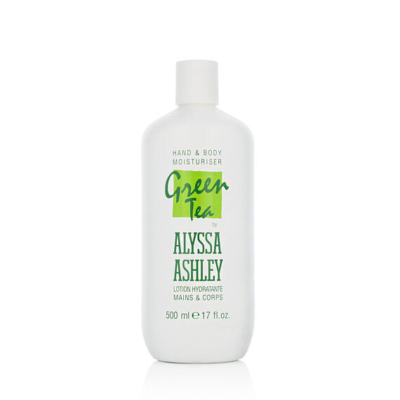 Alyssa Ashley Green Tea Essence BL 500 ml W