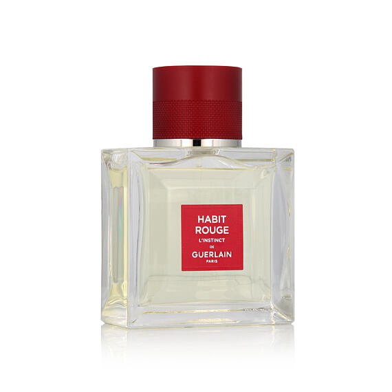 Guerlain Habit Rouge L'Instinct EDT Intense 50 ml U