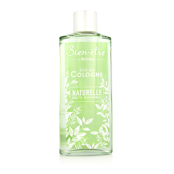 Bien-être Eau de Cologne Naturelle EDC 500 ml U